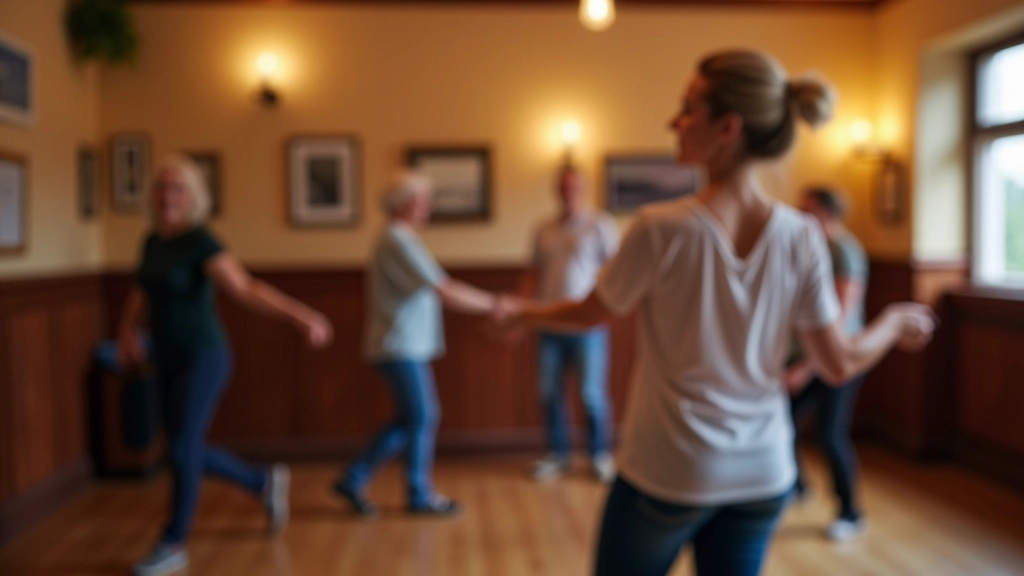 Kizomba dance workshop instruction
